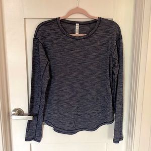 Lululemon Long Sleeve Top
